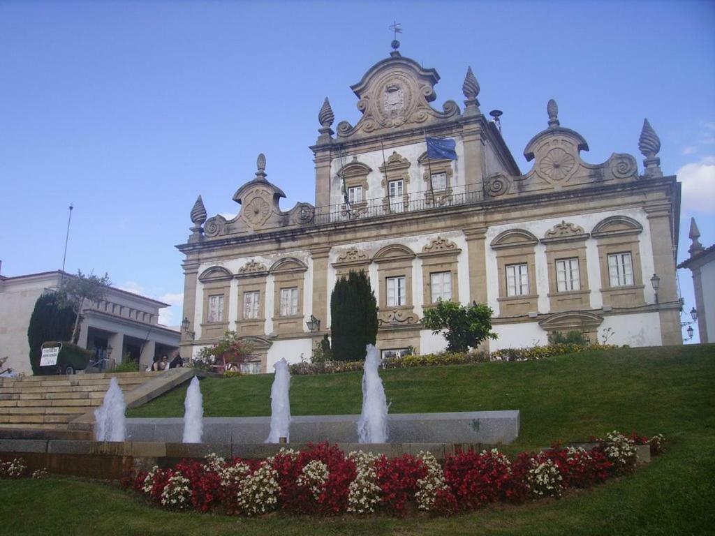 Apartamento Do Silva Mirandela Kültér fotó