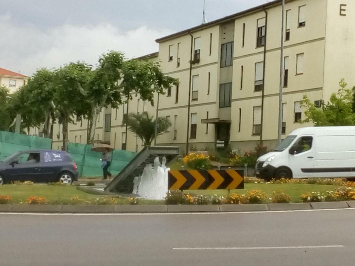 Apartamento Do Silva Mirandela Kültér fotó