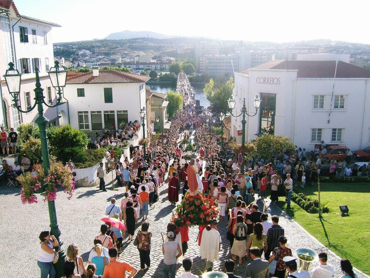 Apartamento Do Silva Mirandela Kültér fotó