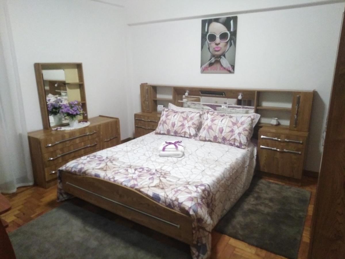 Apartamento Do Silva Mirandela Kültér fotó