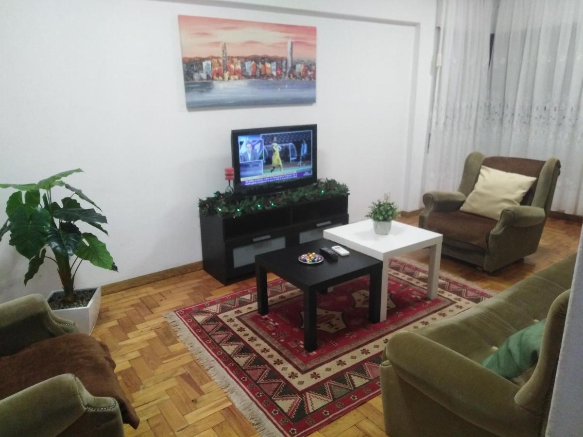 Apartamento Do Silva Mirandela Kültér fotó